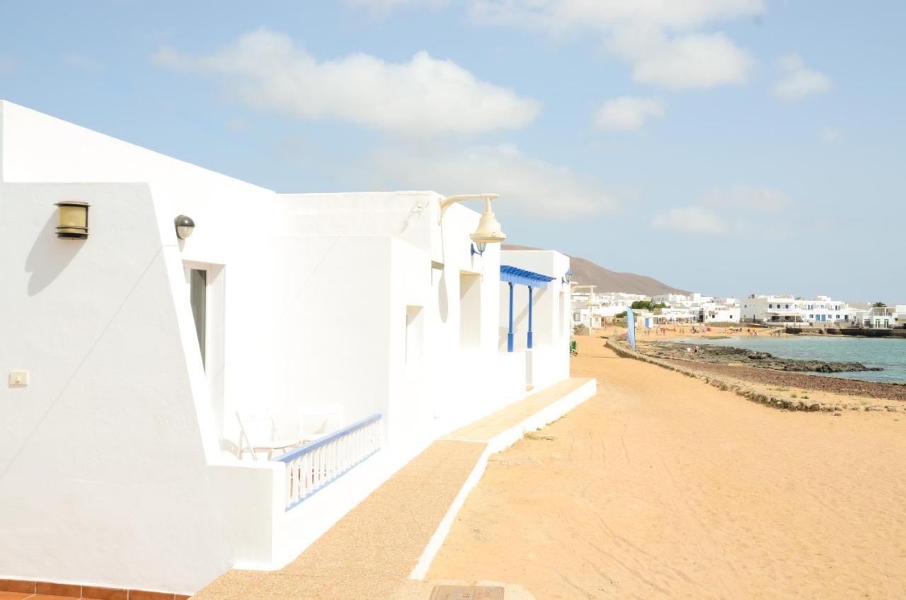Apartamentos El Marinero - Avenida Caleta de Sebo Exterior foto