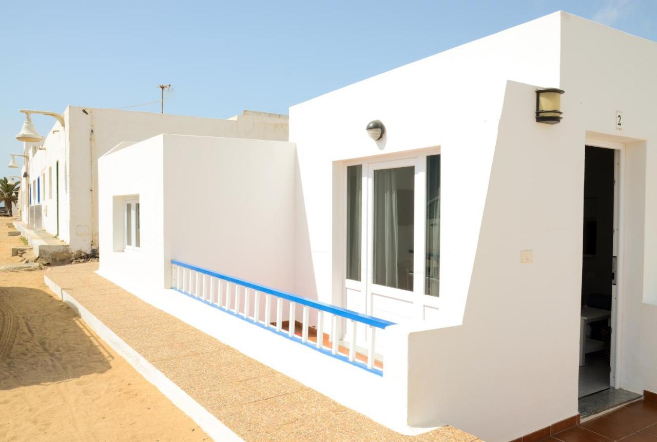 Apartamentos El Marinero - Avenida Caleta de Sebo Exterior foto